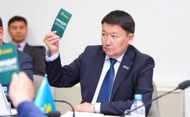 К. Айтуганов: Выборы прошли открыто, прозрачно и с уважением к выбору граждан