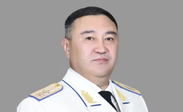 Ермек Сагимбаев переназначен председателем КНБ