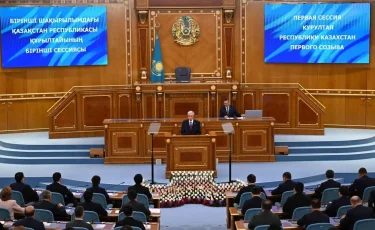 Қасым-Жомарт Тоқаев: Билік жүйесіндегі партиялардың ықпалы тек күшейе береді