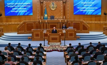 Депутаттар Үкіметтің жекелеген мүшелерін қызметтен босату туралы ұсыныс білдіре алады – Тоқаев