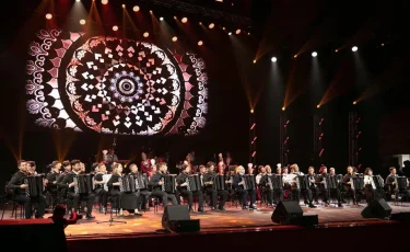 Астанада «Сoupe mondiale 79» халықаралық байқауының салтанатты жабылу рәсімі өтті