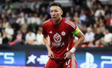 «Қайрат» кезекті рет Қазақстан чемпионы атанды