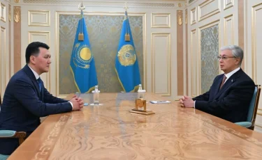 Тоқаев Ерлан Қаринге бірқатар нақты міндет жүктеді