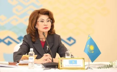 Аида Балаева жаңа қызметке тағайындалды