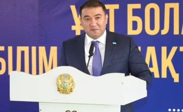 Білім күні Түркістан облысында 9 жаңа мектеп пен қосымша ғимараттары пайдалануға берілді