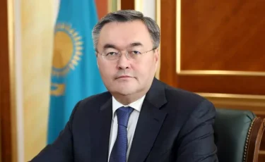 Мұхтар Тілеуберді Сыртқы істер министрі болып тағайындалды
