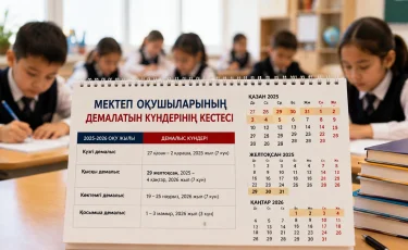 Школьникам приготовиться: стали известны даты всех каникул в 2026–2027 учебном году