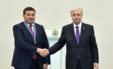 Нурлыбек Налибаев назначен первым заместителем Премьер-министра Казахстана