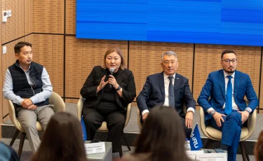 Конкурс, суперкомпьютер және серіктестік: QAIRU бірінші оқу жылын бастады