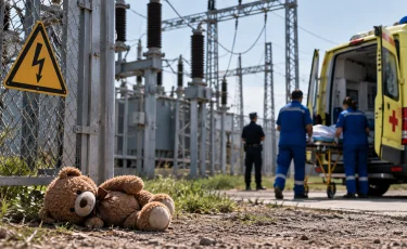 Оралда 10 жастағы баланы қосалқы станцияда тоқ соғып, мерт болды