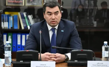 Шыңғыс Әрінов Алматы облысының әкімі болып тағайындалды