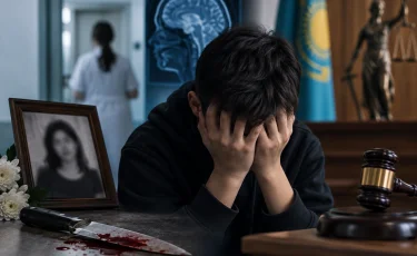Олимпиададан жүлде алған оқушы анасын өлтірді: Ақтөбедегі 16 жастағы жасөспірімге үкім шықты