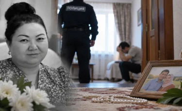 25 жыл бірге өмір сүрген: Түркістан облысында ер адам әйелін өлтірді деген күдікке ілінді