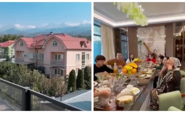 «Хайп жинап жүр деп өсектемеңіздер»: Қайрат Нұртастың анасы көпшілікке өтініш айтты