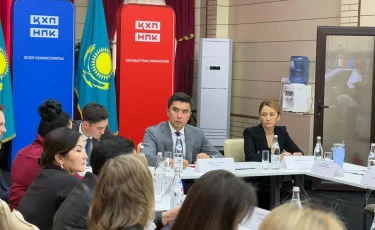 В Казахстане предлагают усилить комплексную поддержку детей с особыми потребностями