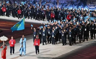 Қазақстан Көшпенділер ойындарында топ жарды: жалпыкомандалық есепте көш бастады