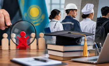 Қазақстанда 32 мамандықты алып тастамақ: министр себебін түсіндірді