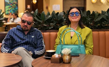 «Екеуміз де оңай адам емес екенбіз»: Дариға Бадықова сүйіктісі туралы айтты