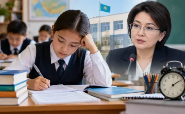 Қазақстанда БЖБ мен ТЖБ барлық сыныпта алынып тасталады