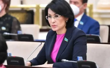 Ақмарал Әлназарова қайтыс болғаннан кейінгі донорлыққа келісім бергенін жариялады