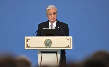 Казахстан стал первым: Токаев наградил победителей Всемирных игр кочевников