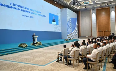 Қасым-Жомарт Тоқаев қазанда халыққа жаңа Жолдауын арнайды