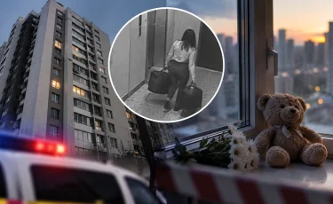 «Әйелдің шыңғырған дауысы естілді»: Астанада 15-қабаттан құлаған әйелге қатысты тың дерек шықты (ВИДЕО)