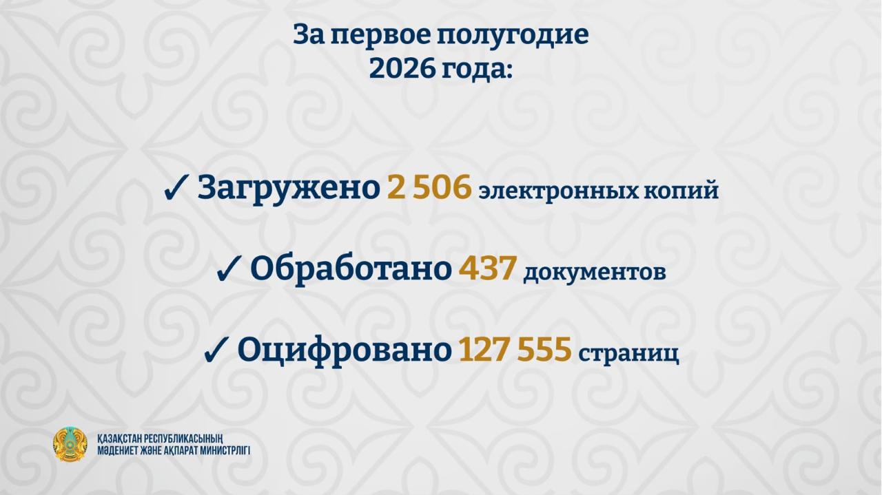 Пресс-служба Министерства культуры и информации РК